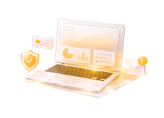 Processus d'inscription simplifié au trading crypto tel qu'il apparaît sur la plateforme Clairévane Insights